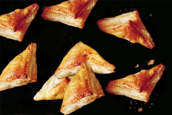 Tasty Turnovers