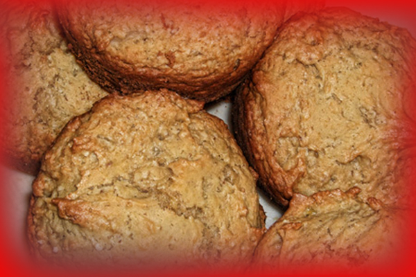 Peanut Butter Banana Muffins Peanut Butter Banana Muffins