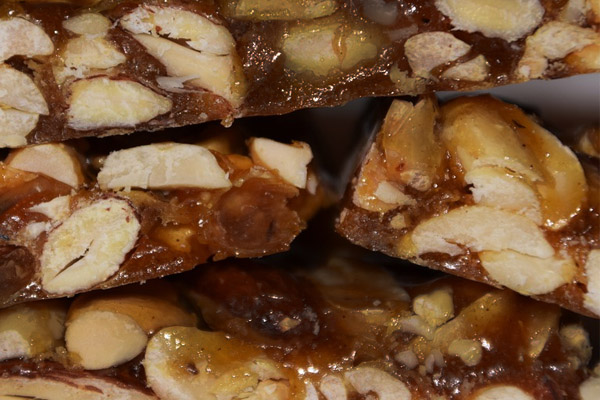 Almond Brittle