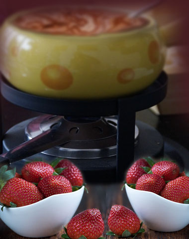 Chocolate Fondue