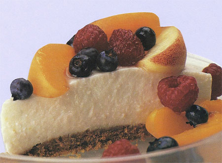 No-bake Cheesecake