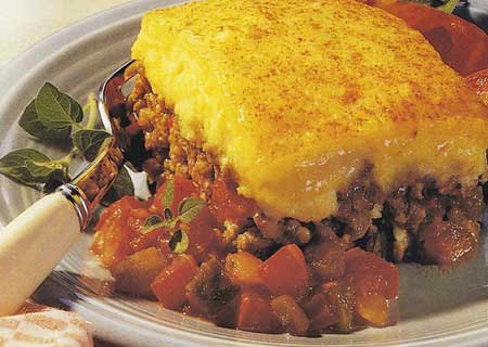 Cheesey Egg & Salsa Bake Cheesey Egg & Salsa Bake
