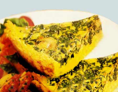 Spinach Quiche Spinach Quiche