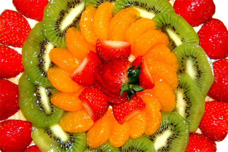 Delicious Fruit