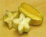 Star Fruit or Carambola