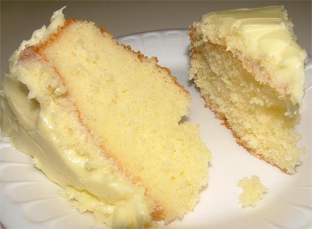 Lemon Cake