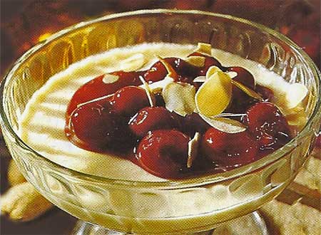 Vanilla Yogurt Cream Vanilla Yogurt Cream