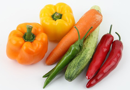 Vegetables Vegetables