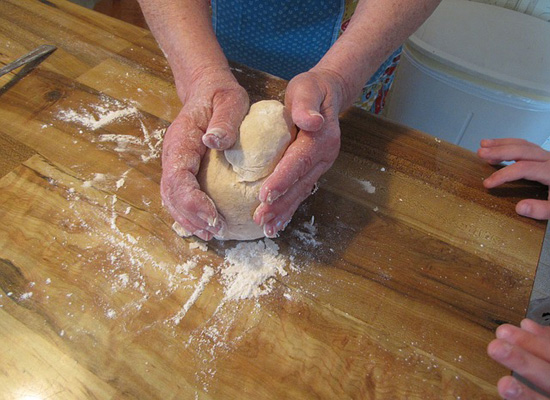 Homemade Biscuits