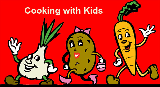 Cooking with Kids