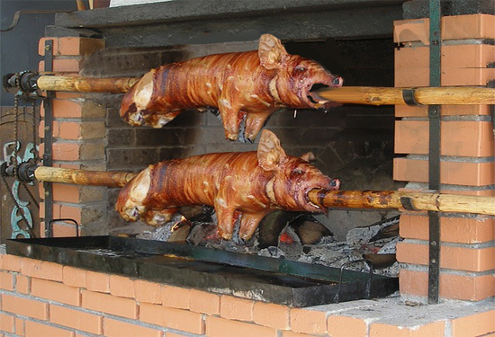 Pig Roast