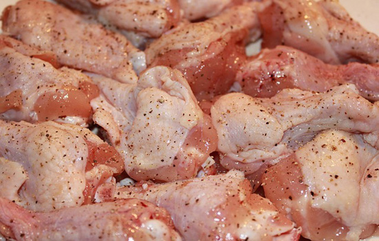 Raw Chicken