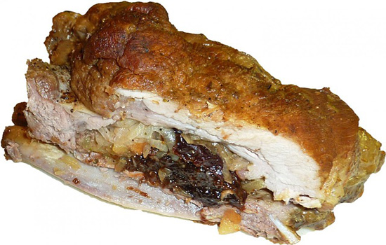 Rib Roast - Pork Rib Roast - Pork