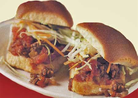 Sloppy Joes Sloppy Joes