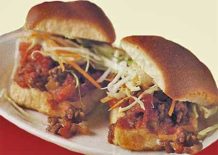 Sloppy Joes