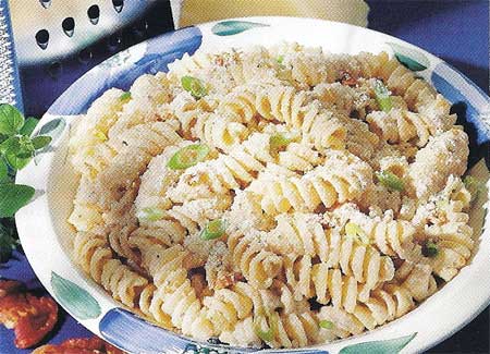 Creamy Rotini