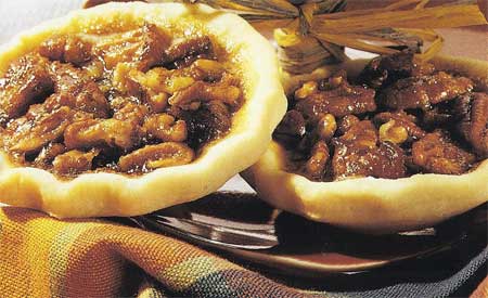 Maple Pecan Tarts Maple Pecan Tarts