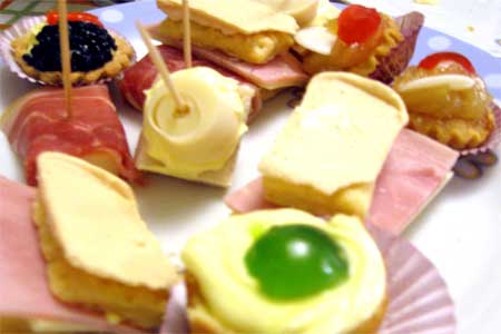 Pastries Pastries