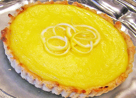 Lemon Pie