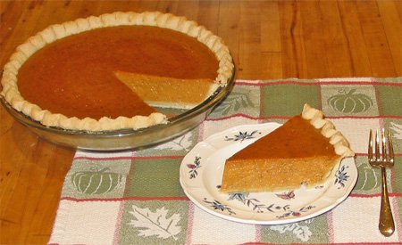 Pumpkin Pie