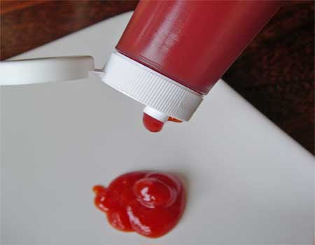 Homemade Ketchup