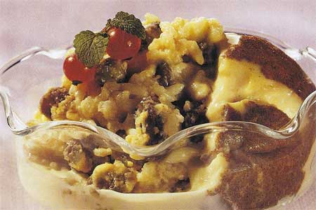 Baked Rice Pudding