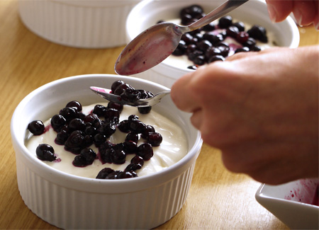 Pudding Preparation