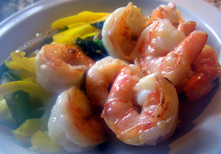 Shrimp Salad