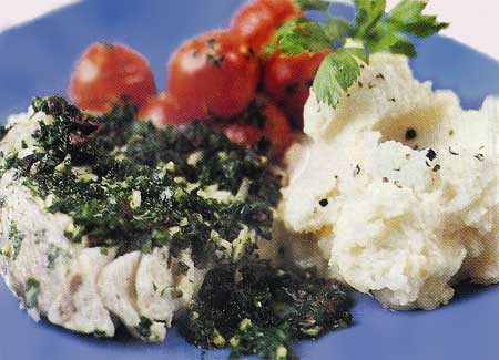 Roasted Cod Roasted Cod