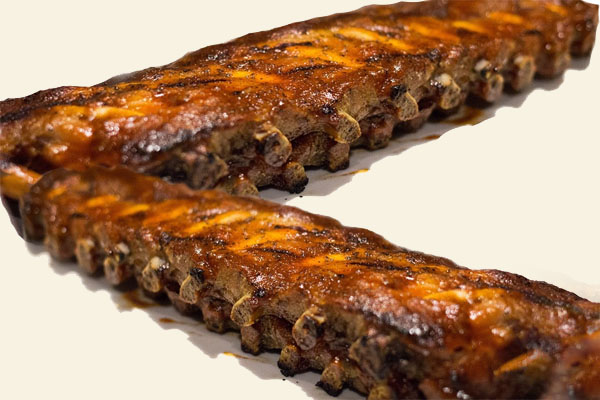 Spicy Ribs