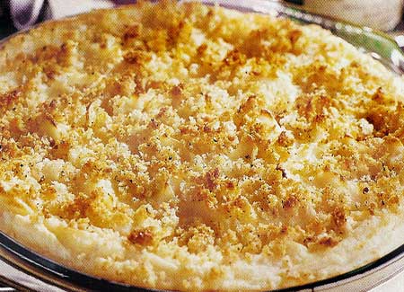 Whipped Potato Casserole